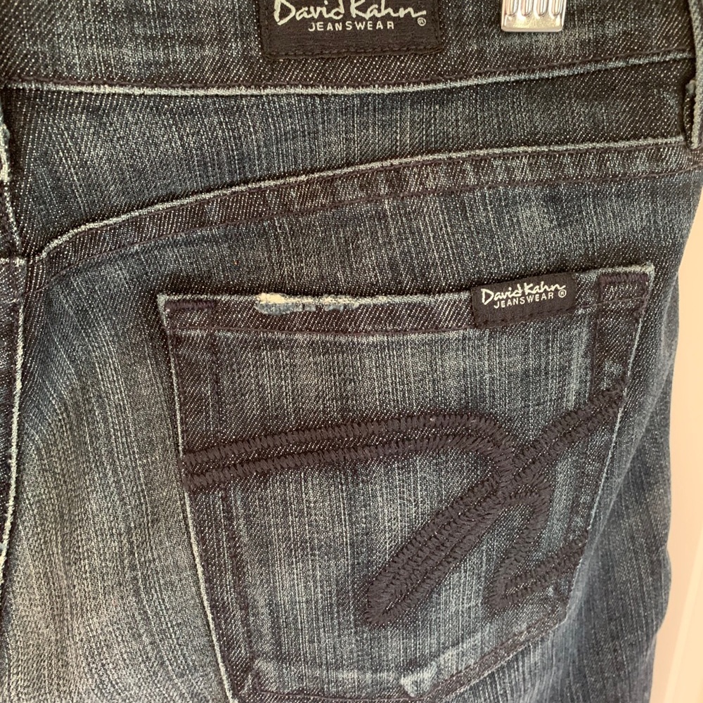 David Kahn Bootcut Jeans